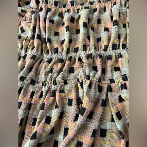 Anthropology Eva Franco Tank Top, size L - Picture 4 of 11